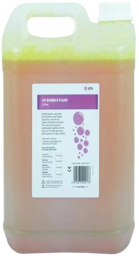 Uv Bubble Fluid, 5 Litre