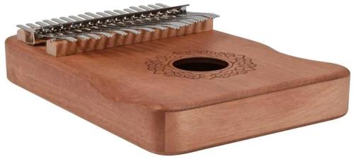 Kalimba 17-Key Cmajor Okoume
