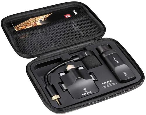B-6 Wireless Saxophone System 2.4ghz