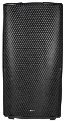 Clara-15a Active Hp Cabinet 470wrms