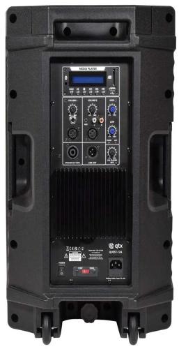 Quest-12a Active Pa Cabinet 720w Peak