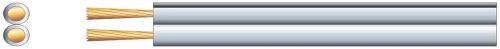 High Quality Fig 8 Speaker Cable, 2 X (42 X 0.15mmã)