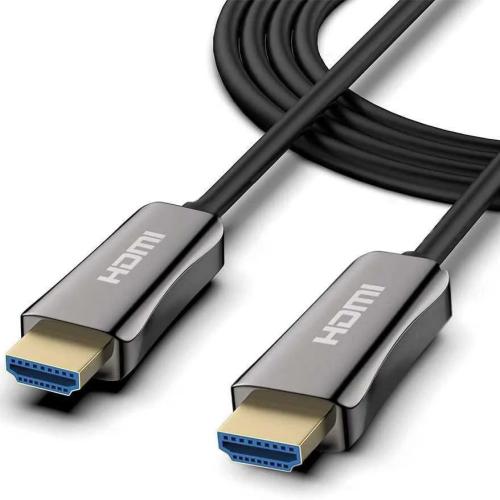 4k Uhd Active Fibre Optic Hdmi 2.0 Lead 50m