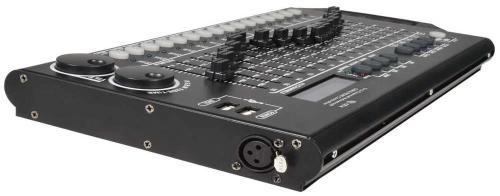 512 Channel Advanced Dmx Controller