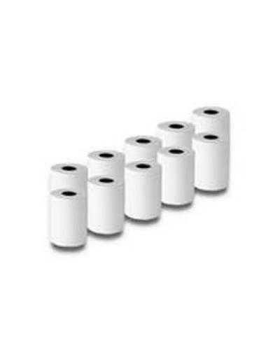 Qoltec 51899 Rolo Térmico 57 X 16 55g / M2 10 Unid. Sem Bpa