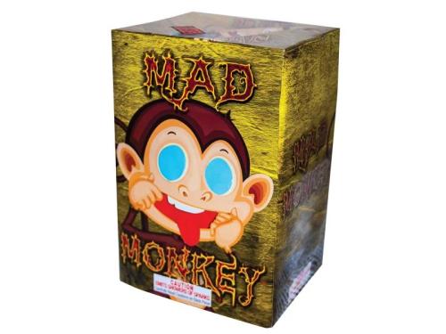 Lanternas de Água Mad Monkey 10 Pcs 11x11x11cm Branco