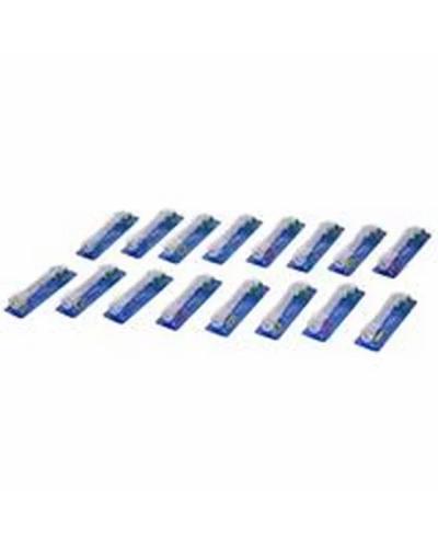 Cabeças de Escova de Dentes Oral-B Eb20rx-16 - 16 Peças