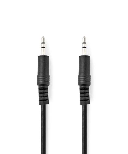 Cable de Audio Estéreo 3.5 Mm Macho 3.5 Mm Mach.