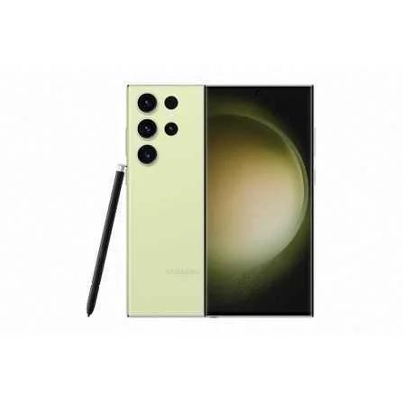 Samsung S23 Ultra Sm-S918b 12+1tb Ds 5g Lime Oem