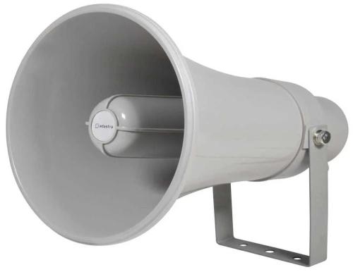 Adastra 952.265uk Megafone Exterior 15 W Cinzento