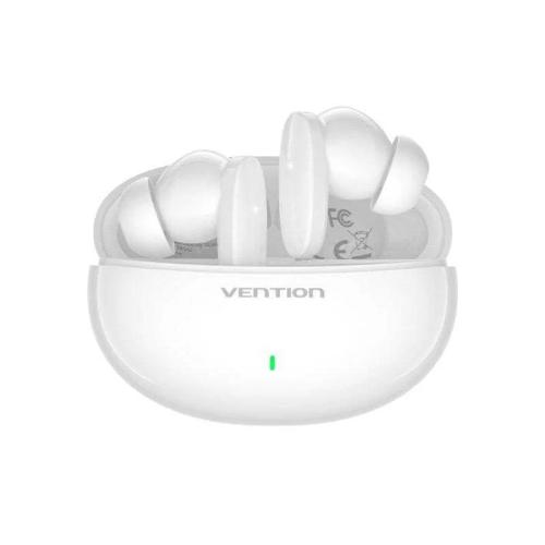 Auriculares Bluetooth Tws Nbfw0 Branco - Vention