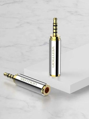 Adaptador Jack Vention Vab-S02/ Jack 2.5 Macho - .