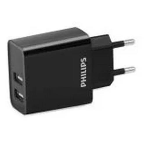 Carregador de Parede Philips Dlp2610/ 2xusb/ 15,5w