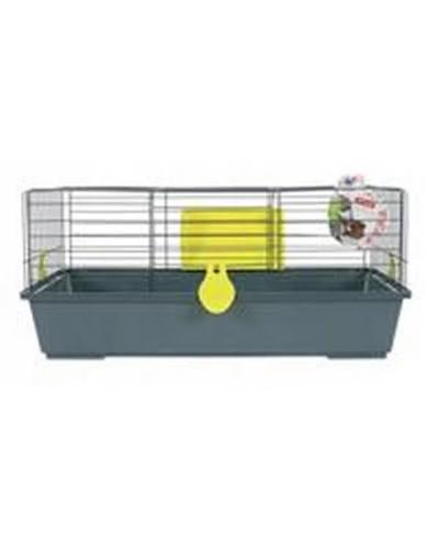 Zolux Cage Classic 80 Cm Color: Gray / Aquamarine