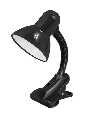 Candeeiro de Secretária Esperanza E27 Procyon Preto