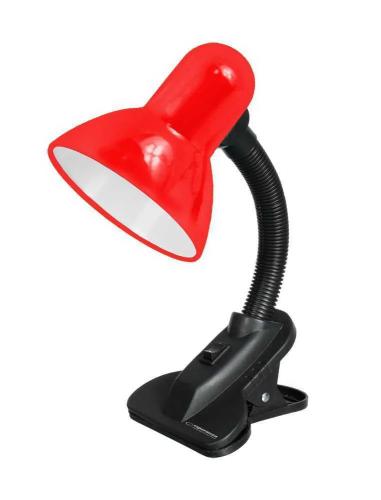 Candeeiro de Secretária Esperanza E27 Procyon Red