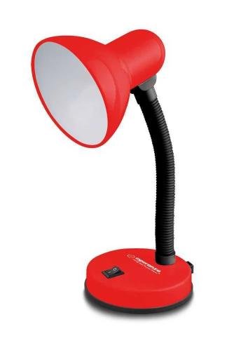 Candeeiro de Secretária Esperanza E27 Vega Red