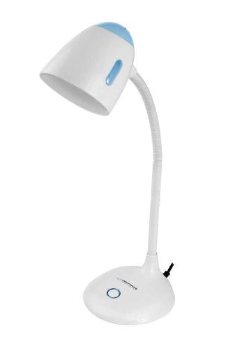 Candeeiro de Secretária Esperanza E27 Electra Blue