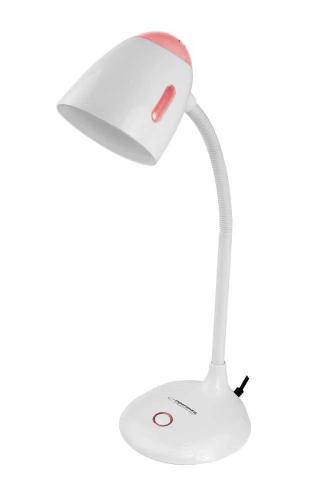 Candeeiro de Secretária Esperanza E27 Electra Red