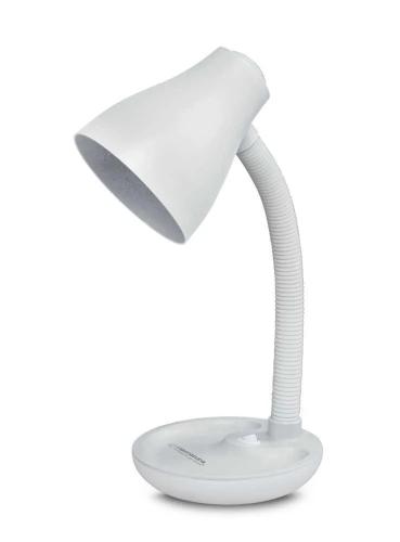 Candeeiro de Secretária Esperanza E27 Atria Branco