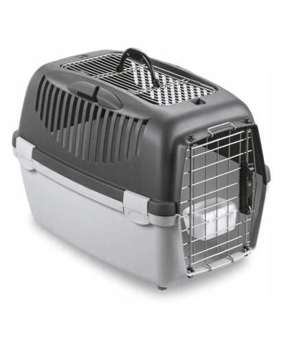 Zolux Transport Box Gulliver 3 Delux Top Free - Opening Top