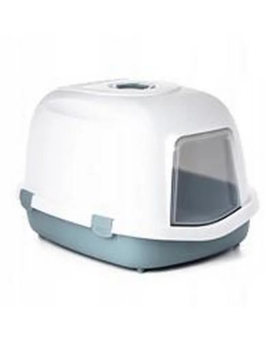 Zolux Litter Box Jumbo With Filter Colour Blue