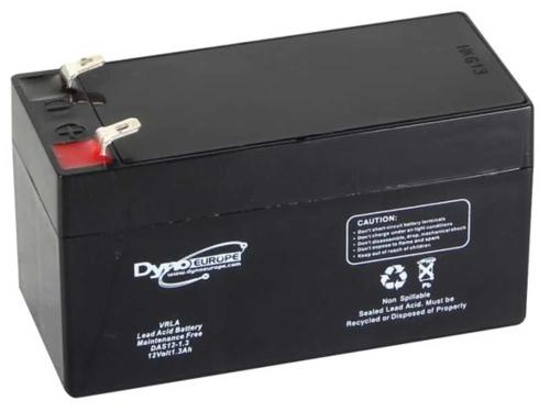 Bateria de Chumbo-Ácido 12 V - 1,3 Ah 96,5 X 45 X 59 Mm