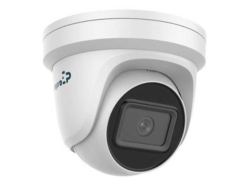 Câmara Tipo Torre de Rede Fixa Iv de 4 Mp (Ip) - Varifocal - Branca