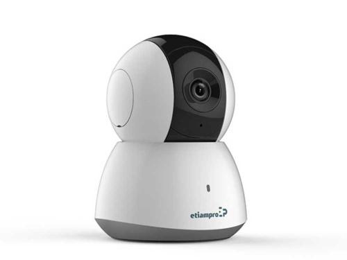 Mini Câmara Ip Pt Wifi - 2mp