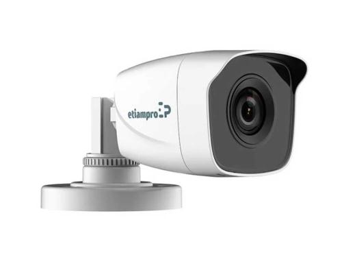 Câmara Hd Cctv - Hd Tvi - Tipo Bala