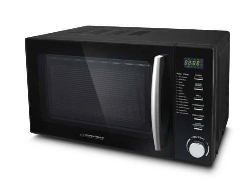 Esperanza Eko010 Microwave Oven 1200w Black