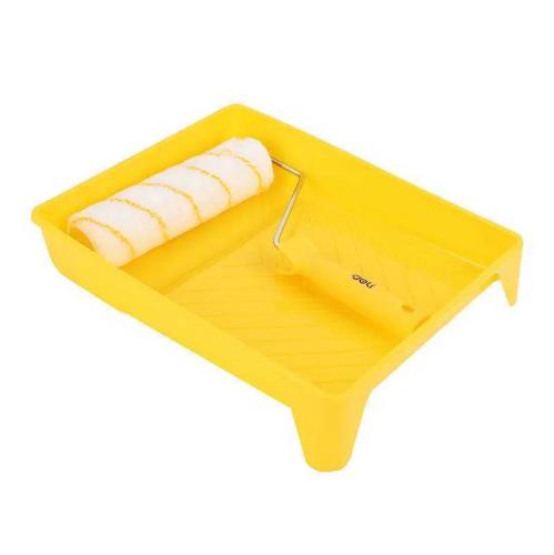 Válcový Kartác 3 V 1 Sada Deli Tools Edl509703