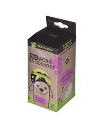 Starch Bag - Dog Poop Bags - 8 X 15