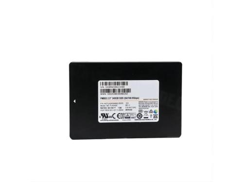 Ssd Samsung Pm1653 7.68tb 2.5 Sas 24gb/S Mzilg7t6hbla-00a07 (Dwpd 1)