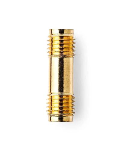 Adaptador Sma Sma Hembra Sma Hembra Chapado En.