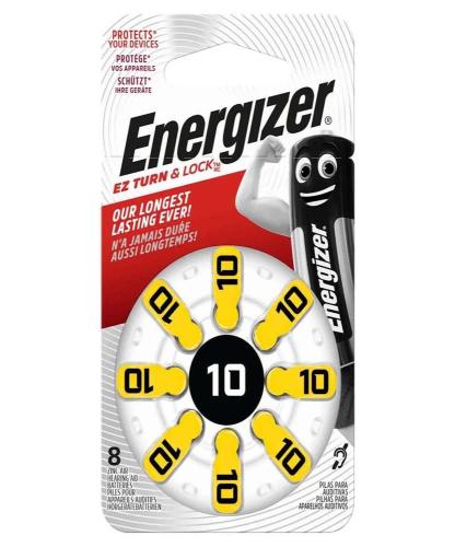 Bateria Energizer Sluchowa Tft Az 10 /8