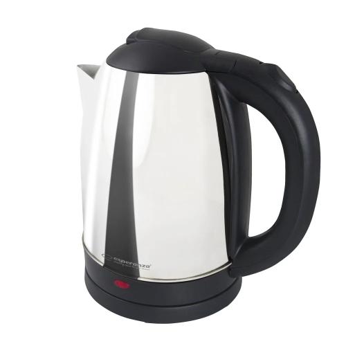 Esperanza Electric Kettle Arno 1.8 L Sirver