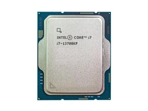 Intel Core I7 13700kf Lga1700 30mb Cache 3.4ghz B.