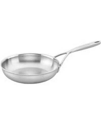 Demeyere 5-Plus Steel Frying Pan 40850-858-0 - 24 Cm