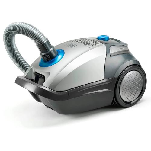 Aspirador de Pó com Saco Black+Decker Bxvmb700e (800w)