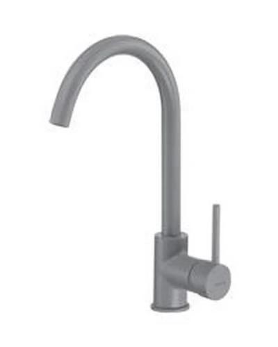 Deante Kitchen Mixer Grey Milin
