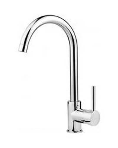 Kitchen Mixer - Eco-Aerator 4.5 L/Min Deante Chrome Aster