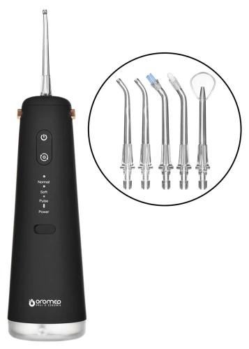 Inteligentny Irygator Oro-Dental Black Oromed