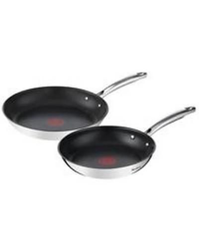 Tefal Duetto+ G732s255 Pan Set 2 Pc(S)