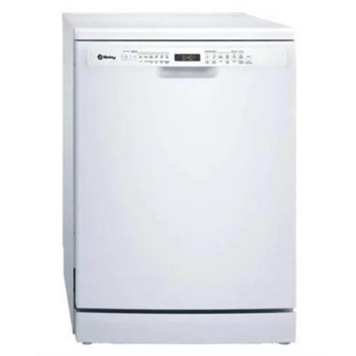 Dishwasher 3vs6365ba 14 Sets (White) - Balay
