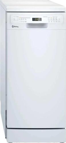 Dishwasher 3vn4030ba 10 Sets (White) - Balay