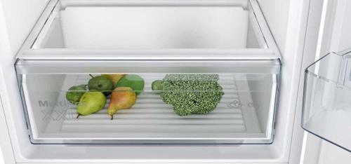 Frigorífico Combinado de Encastre Kiv86nse0 267l Branco - Bosch