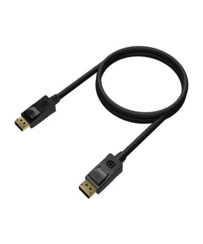 Cable Aisens Displayport V1.2 4k 60hz, Dp/M-Dp/M,.