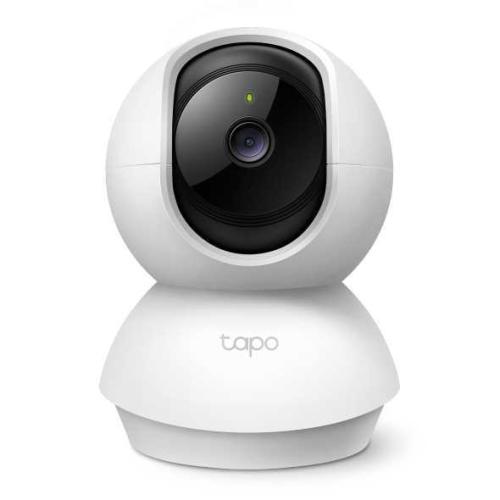 Câmara de Vigilância Interior Domo Ip Tapo Tc71 2k Pan/Tilt - Tp-Link