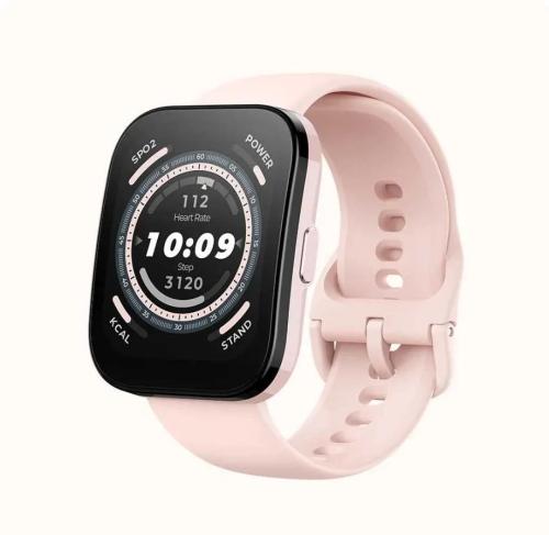 Smartwatch Amazfit Bip 5 1,91" Rosa - Xiaomi